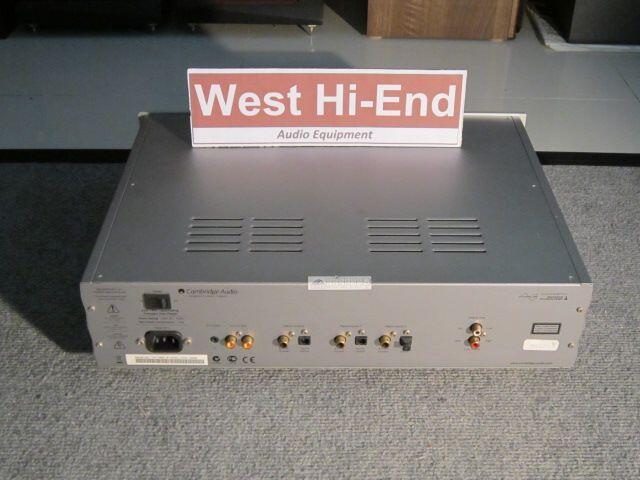 Cambridge Audio model AZUR 740C, CD player