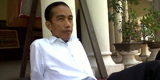 ( Jokowow Ngambek Gan ) Terlanjur Jengkel, Jokowi Tak Datang ke IIMS