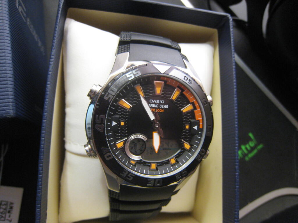 Cari Jam Tangan CASIO ORIGINAL Terlengkap dan Termurah All 