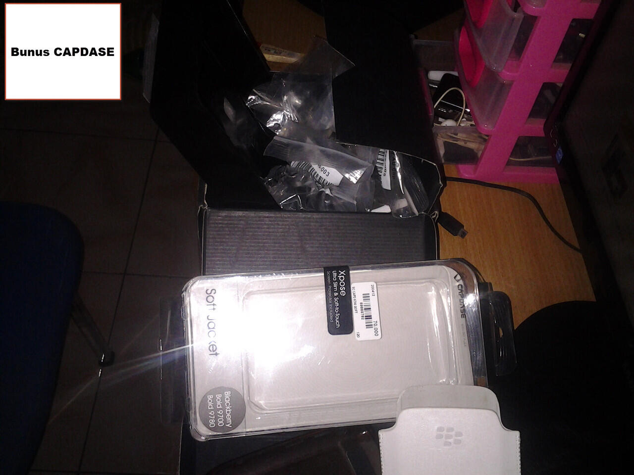 JUAL BLACKBERRY ONYX 2 9780 Ex TAM - SUKOHARJO - SOLO - Wonogiri