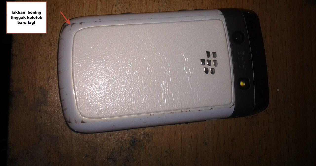 JUAL BLACKBERRY ONYX 2 9780 Ex TAM - SUKOHARJO - SOLO - Wonogiri
