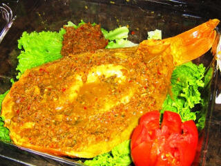 Makanan khas Sumatera Utara