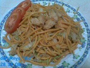 Makanan khas Sumatera Utara