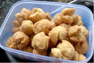 Makanan khas Sumatera Utara
