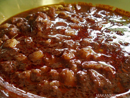 Makanan khas Sumatera Utara