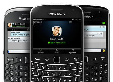 BlackBerry Messenger (BBM) Dipastikan Di Delay