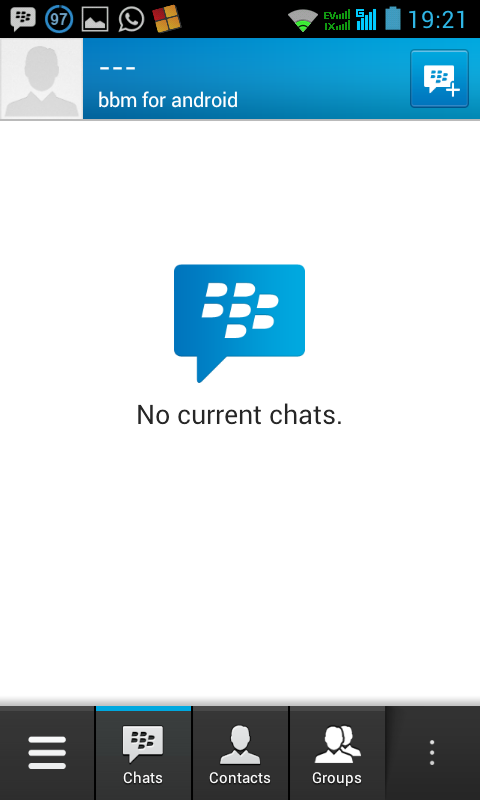 BlackBerry Messenger (BBM) Dipastikan Di Delay
