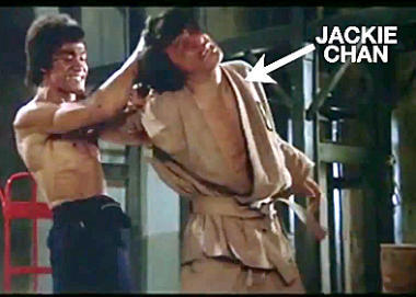 JACKIE CHAN BERULAH!!!! KETERLALUAN INI GAN!!!