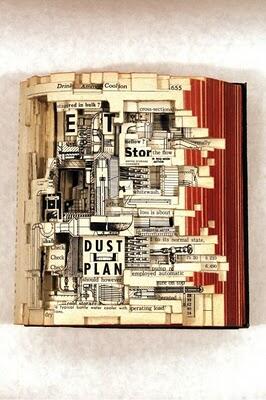 Ketika BUKU BEKAS udah di tangan orang SENI &#91;+ PICT&#93;