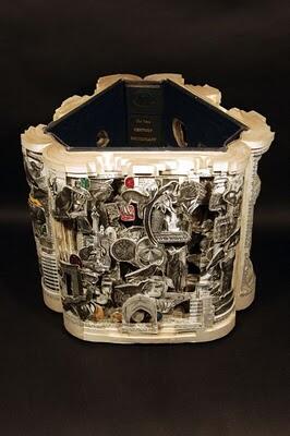 Ketika BUKU BEKAS udah di tangan orang SENI &#91;+ PICT&#93;