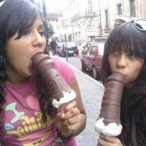 Es Krim Untuk Para Gadis