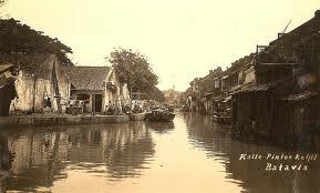 Asal Usul Singkat Kota Jakarta 