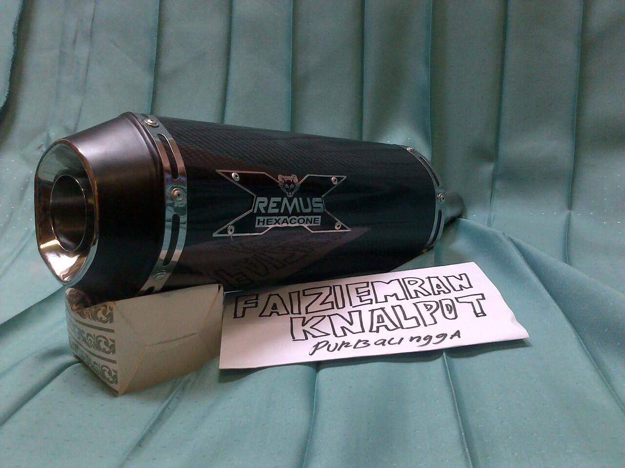 knalpot ninja 250 cc