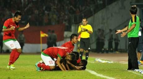 Indonesia Juara AFF U-19 2013