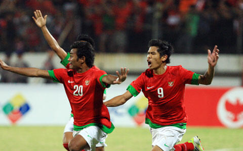 Indonesia Juara AFF U-19 2013