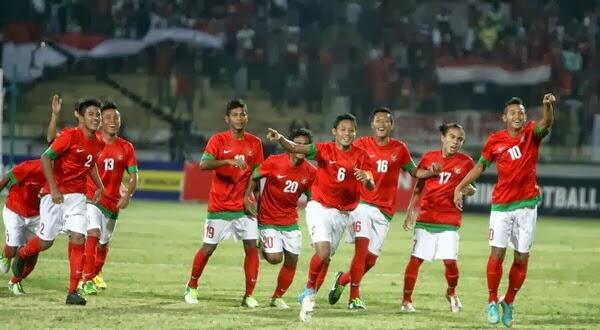 Indonesia Juara AFF U-19 2013