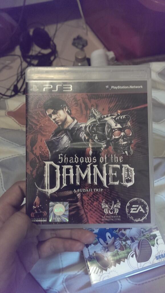 Game PS3 bd ori murah