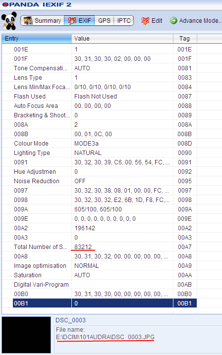 kameraBDG : SERVIS KAMERA - SOFTWARE &amp; HARDWARE &#91;reset SC, adjustment dll&#93;