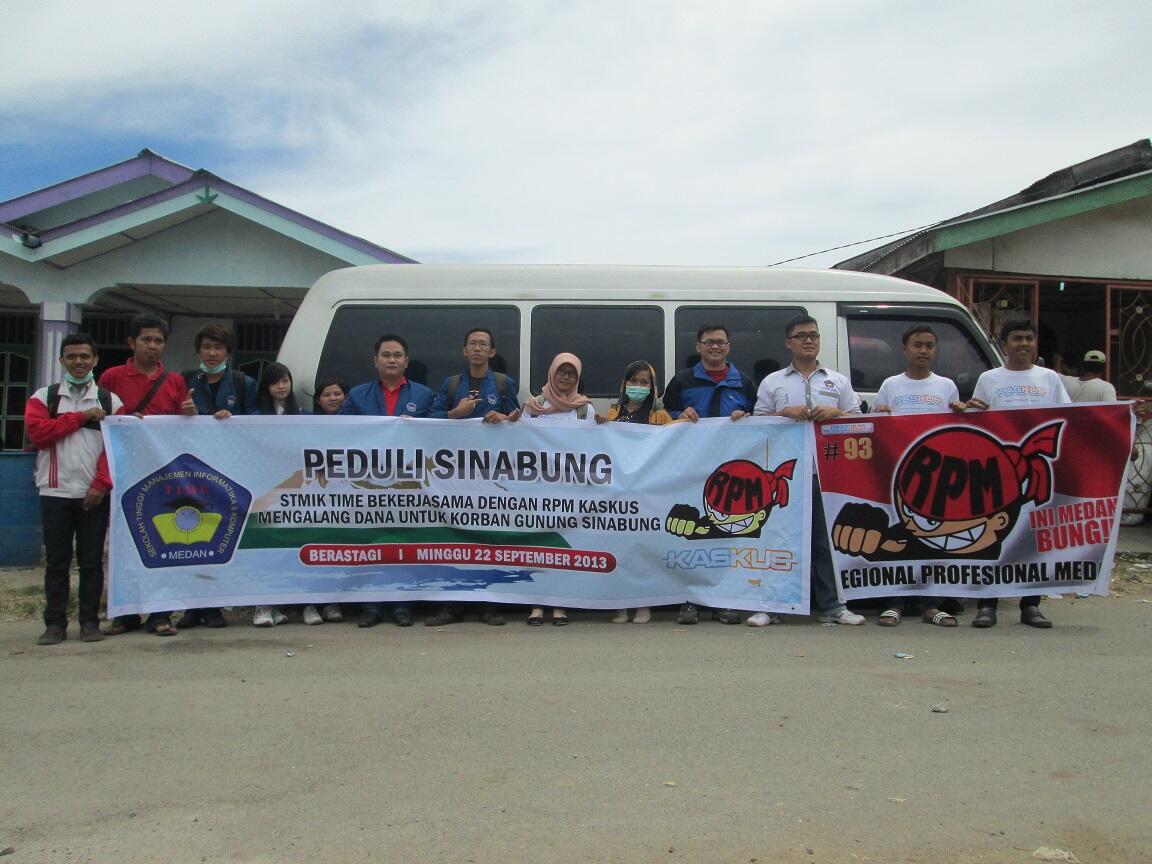 Prestasi PERTAMAX Ane Bareng RPM (Indahnya Berbagi)