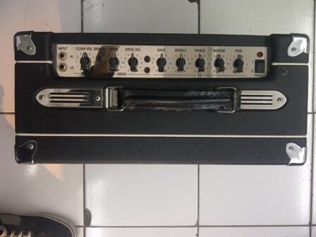 ampli laney vc15-110