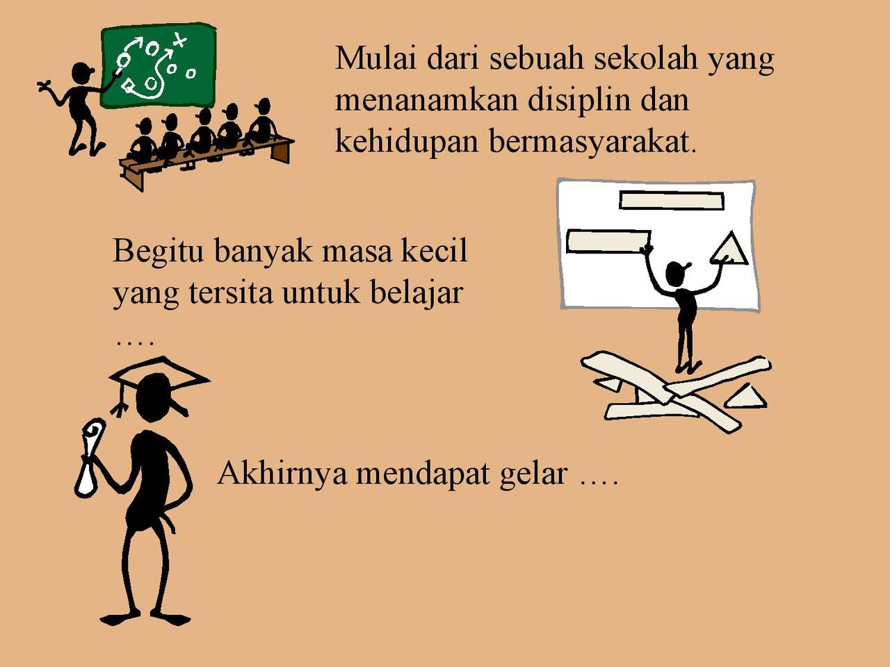 Beginikah Kehidupan agan?