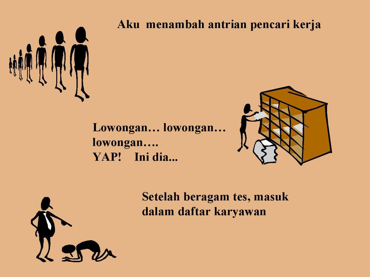 Beginikah Kehidupan agan?