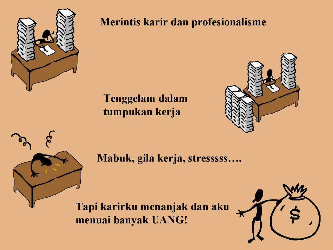 Beginikah Kehidupan agan?