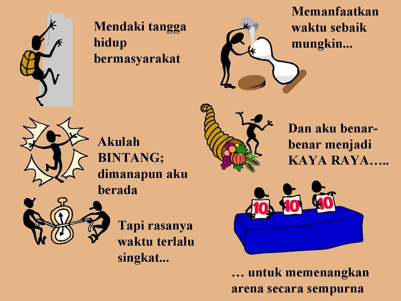 Beginikah Kehidupan agan?