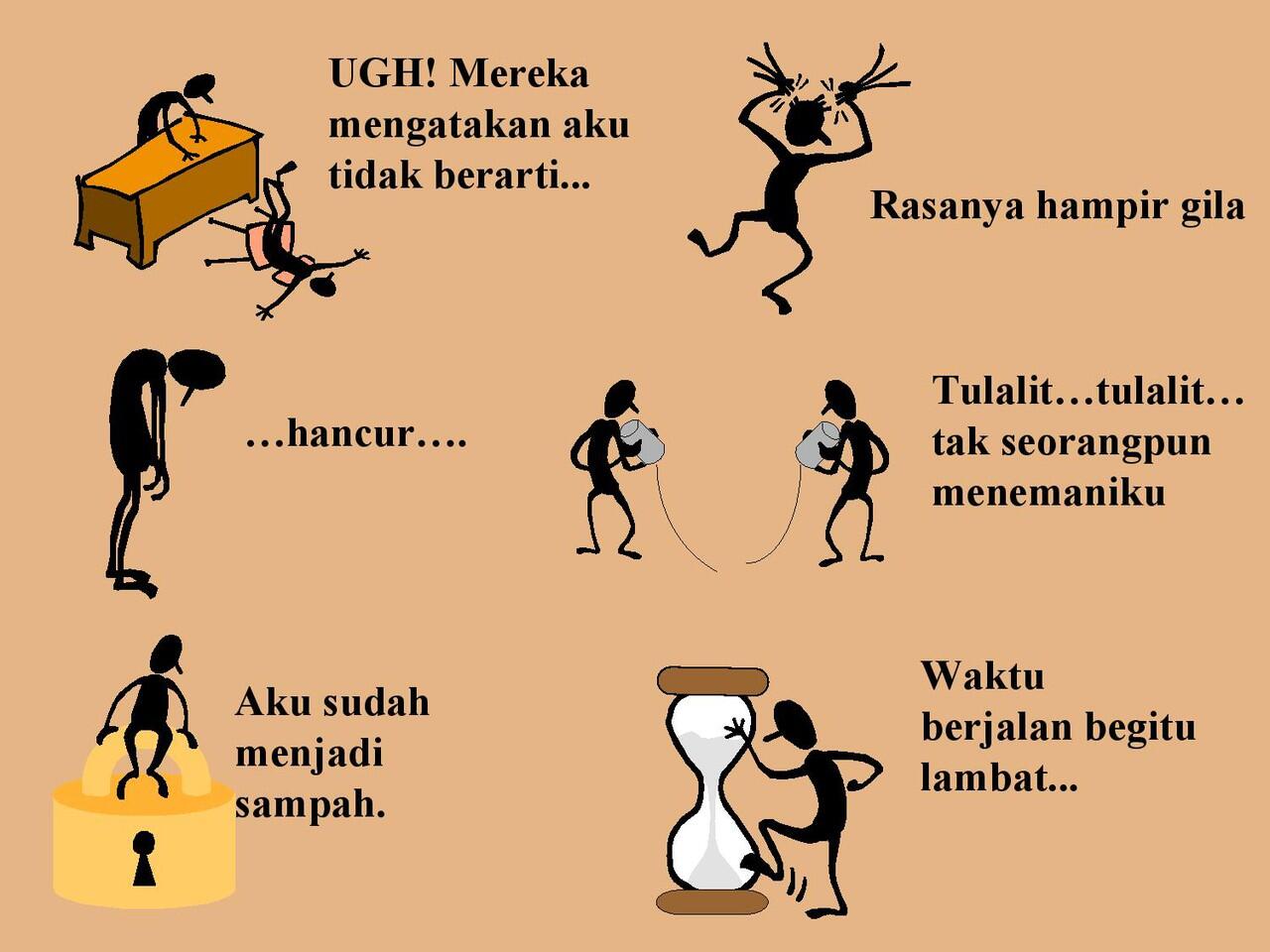 Beginikah Kehidupan agan?