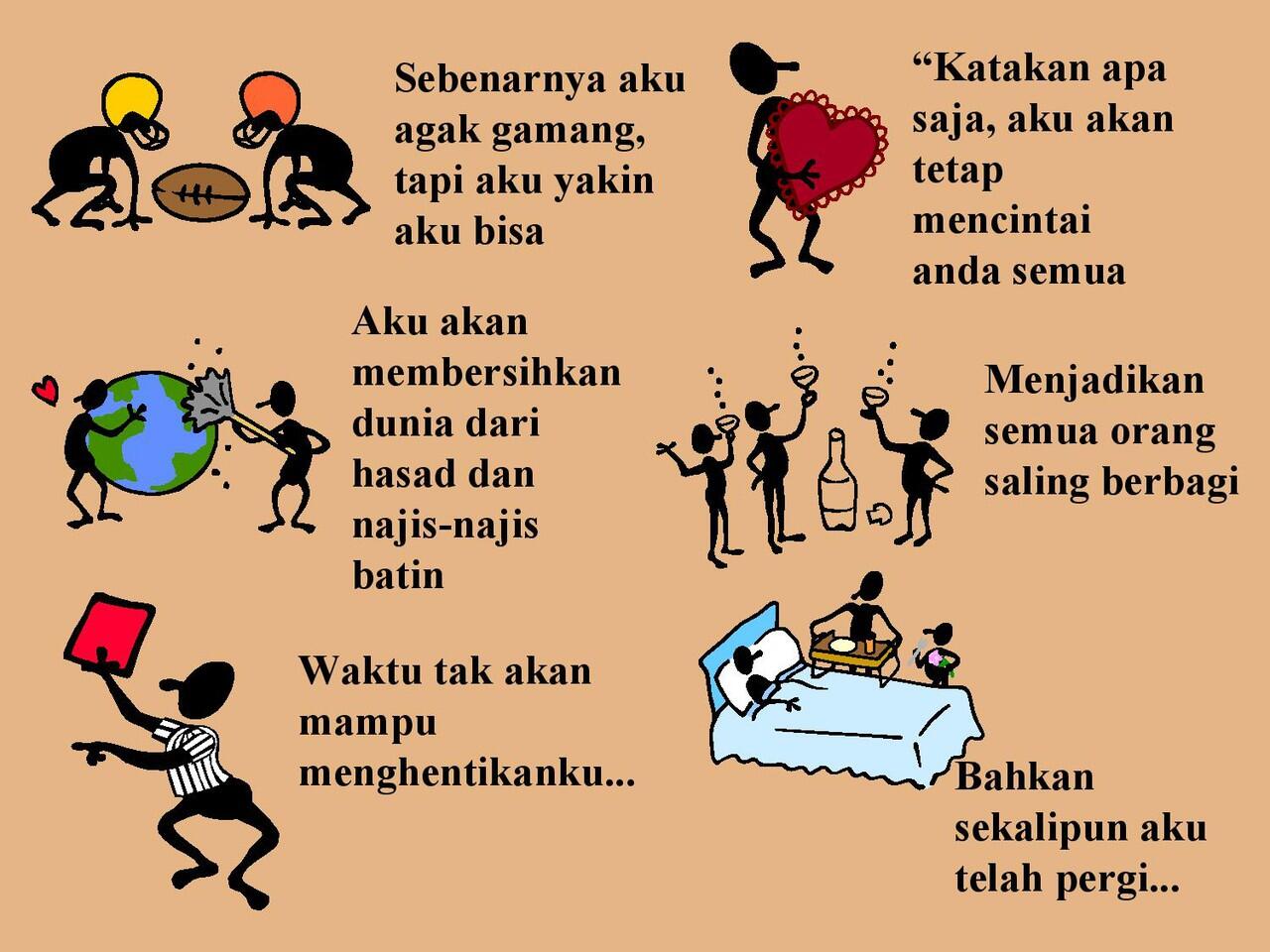Beginikah Kehidupan agan?
