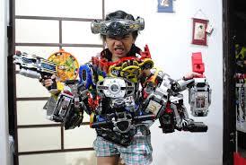 Ini nih Kamen Rider Terkuat yang Sebenernya &#91;+Pic&#93; 