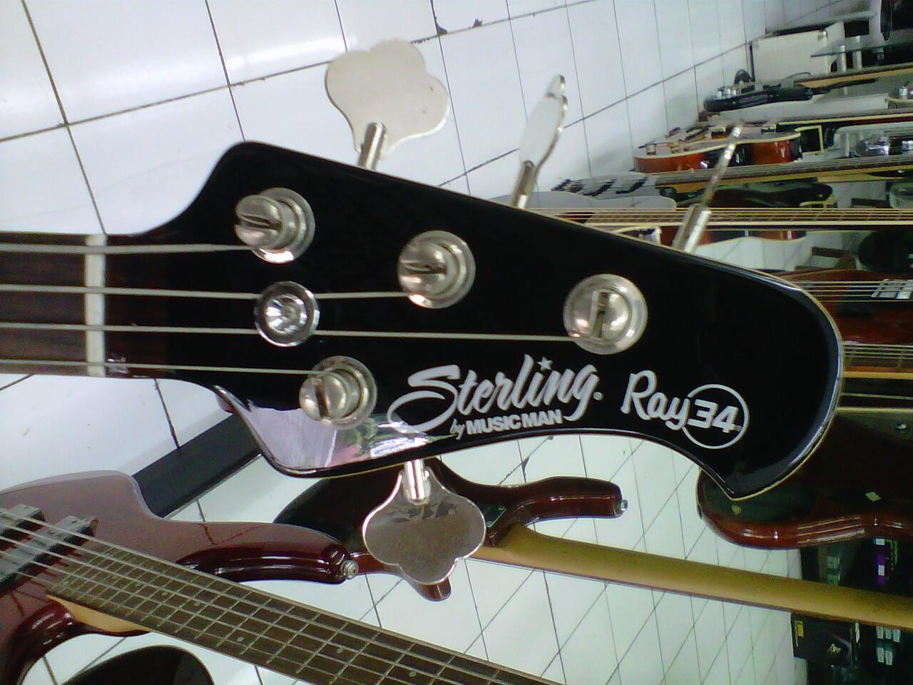 Jual Sterling Ray34
