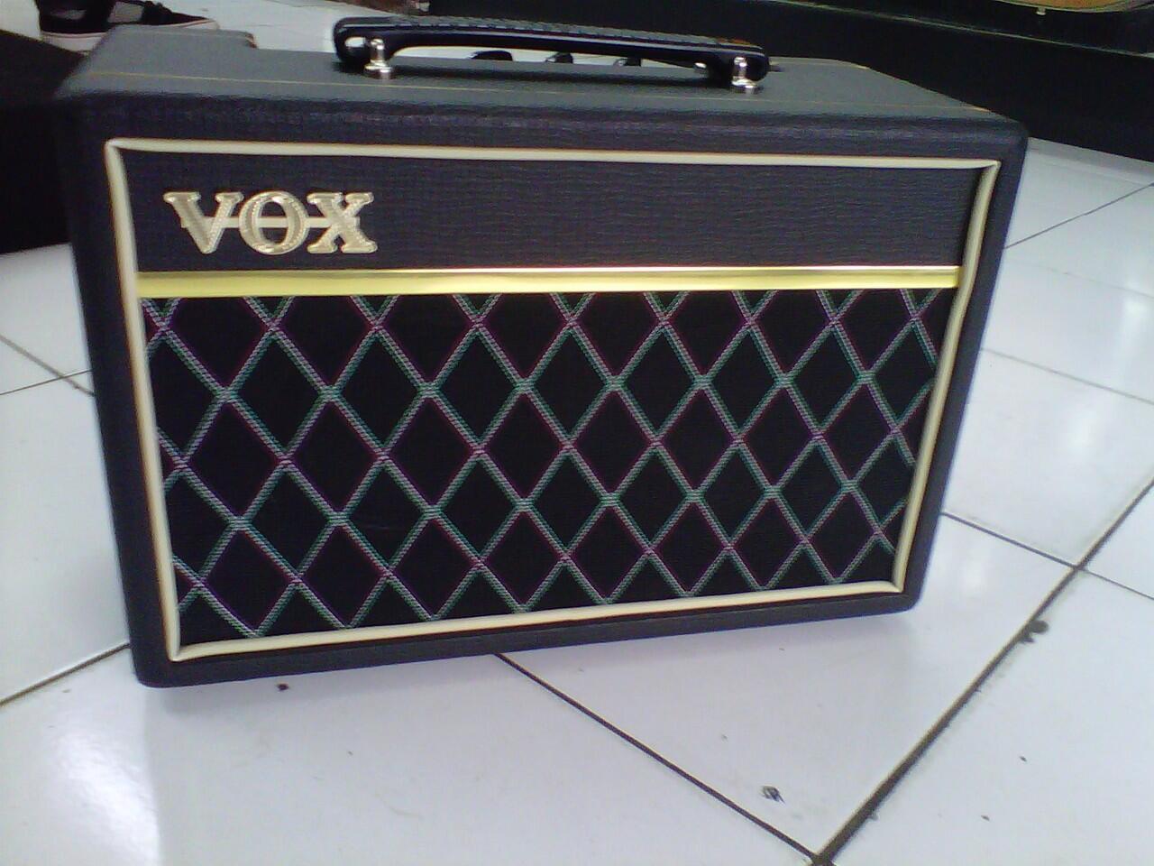 Jual Vox Pathfinder Bass 10
