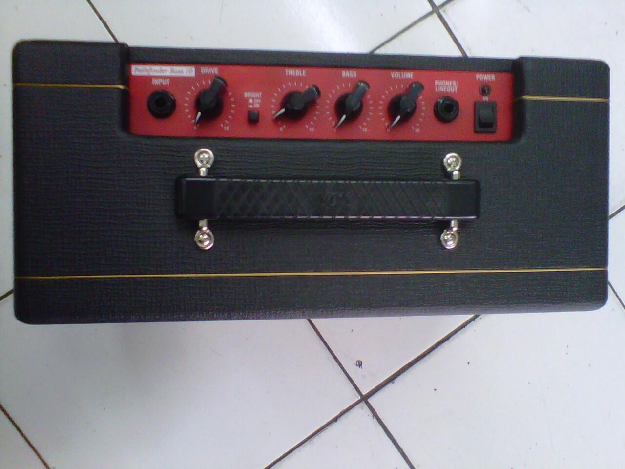 Jual Vox Pathfinder Bass 10