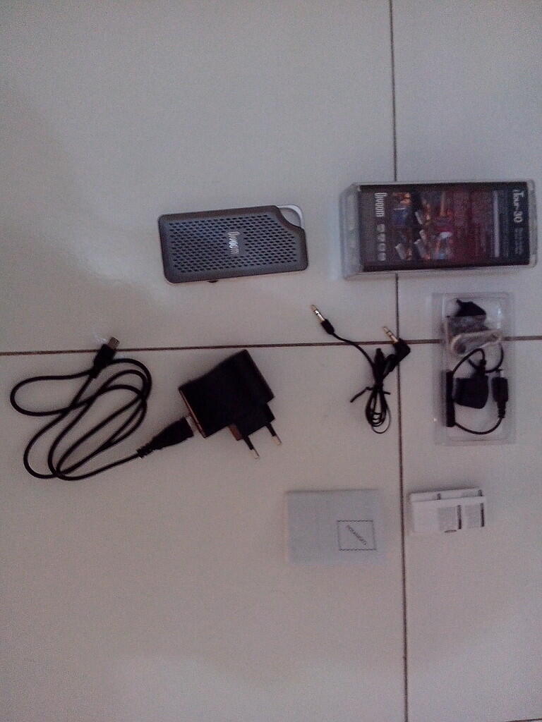 jual speaker portable divoom i-tour 30 (audio kerehore)
