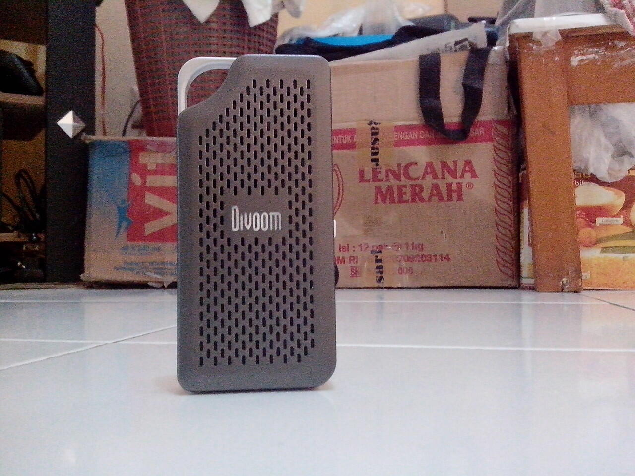 jual speaker portable divoom i-tour 30 (audio kerehore)