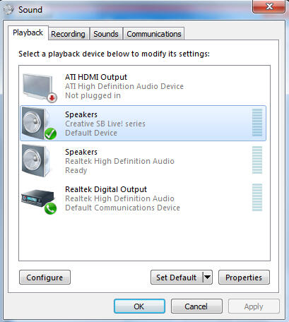 &#91;ASK&#93; Sound Card Creative Sound Blaster 5.1