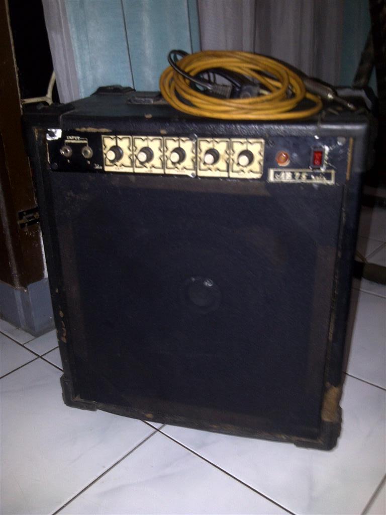 gitar listrik arya pro