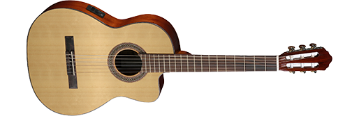 WTB : gitar akustik nilon elektrik CORT ACC11ME | ACC12F | ACC15F | CEC3 | CEC5