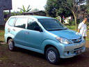 Jual Daihatsu Xenia Li 2007