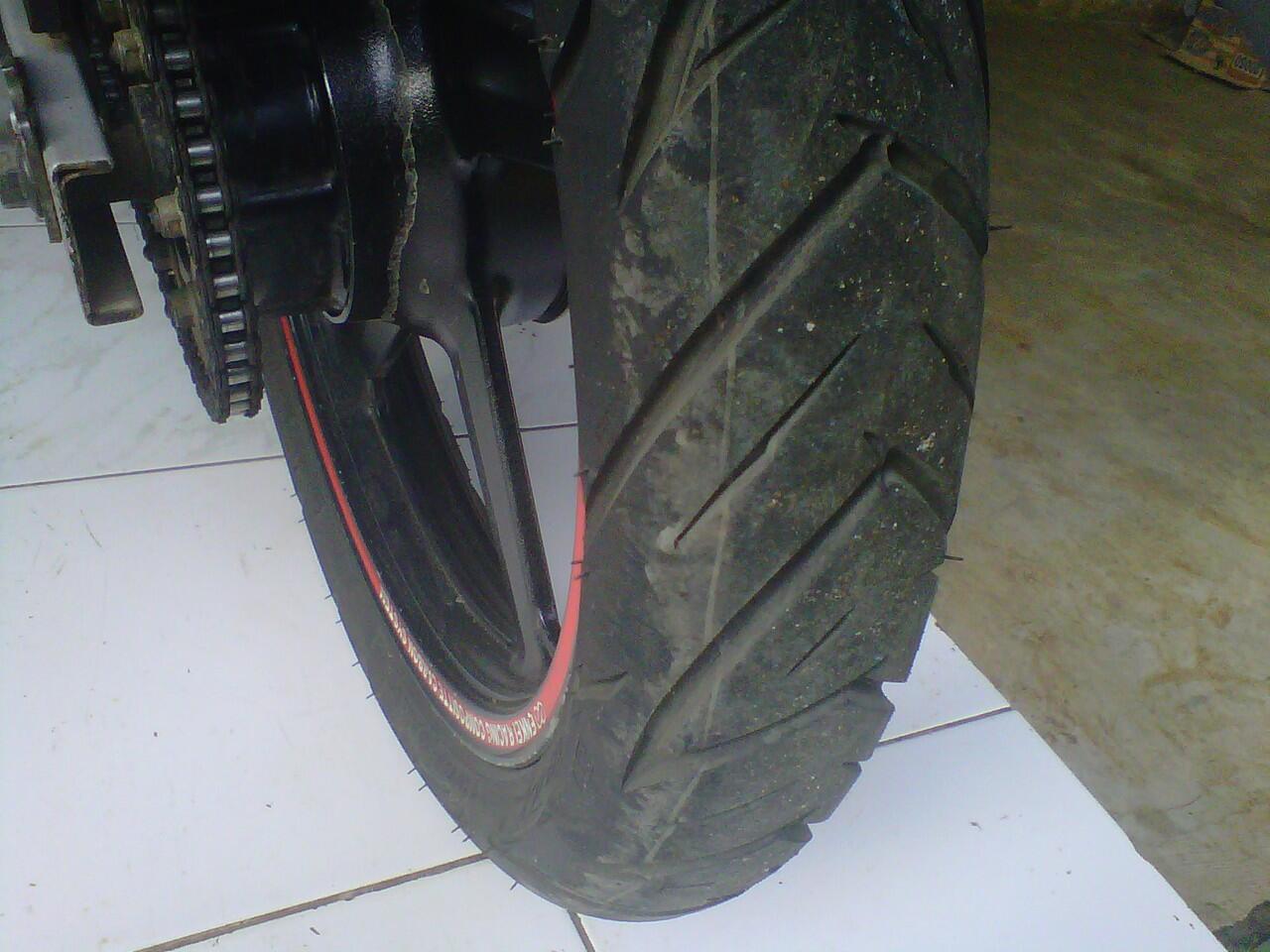 velg original vixion