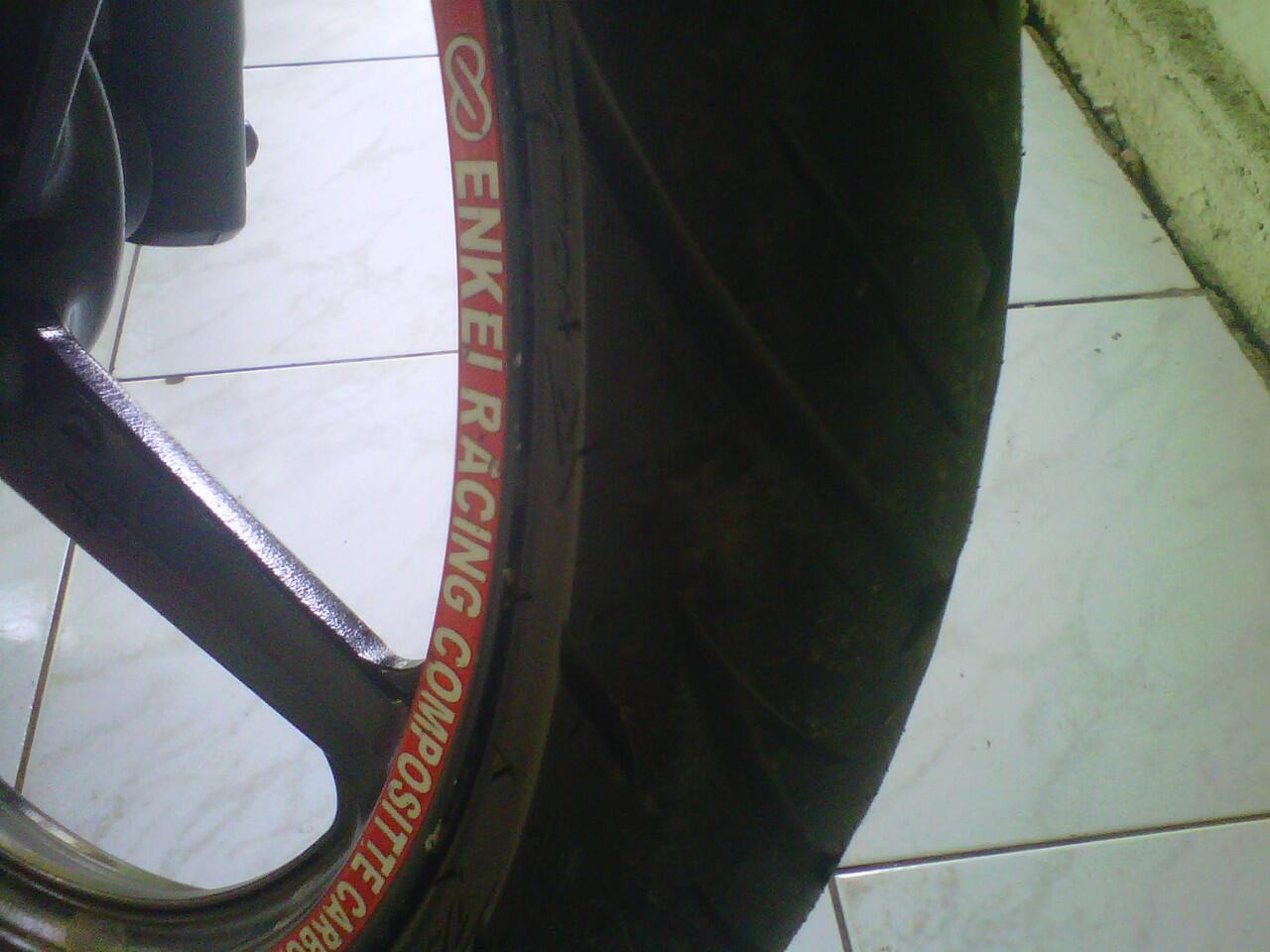 velg original vixion