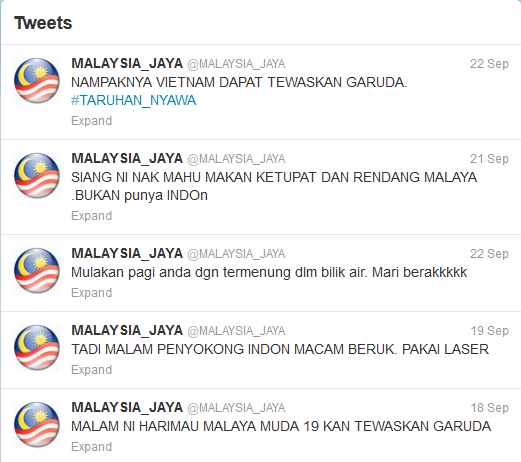 Yuk BLOCK Rame2 Akun @malaysya_jaya (nasionalime)