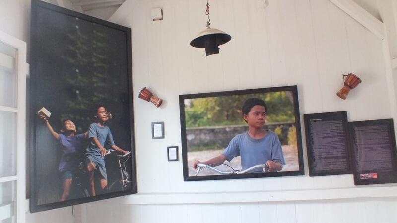 Udah pada tau belum Museum SASTRA pertama di Indonesia ?? || YUK MASUK GAN/SIST !!