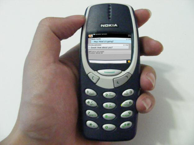 &#91;HOT&#93; Ternyata BBM juga dibuat untuk HP Nokia, bukan hanya utk Android &amp; IOS 