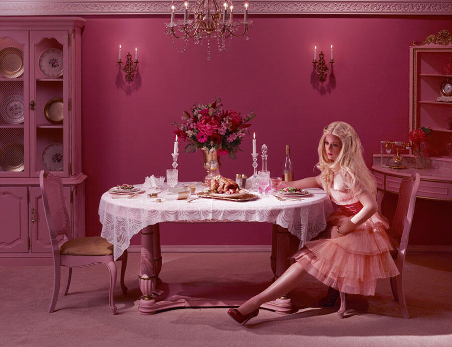 Foto Kehidupan Boneka Barbie Dalam Kehidupan Sehari-Hari &#91;Dijamin Ngakak&#93;