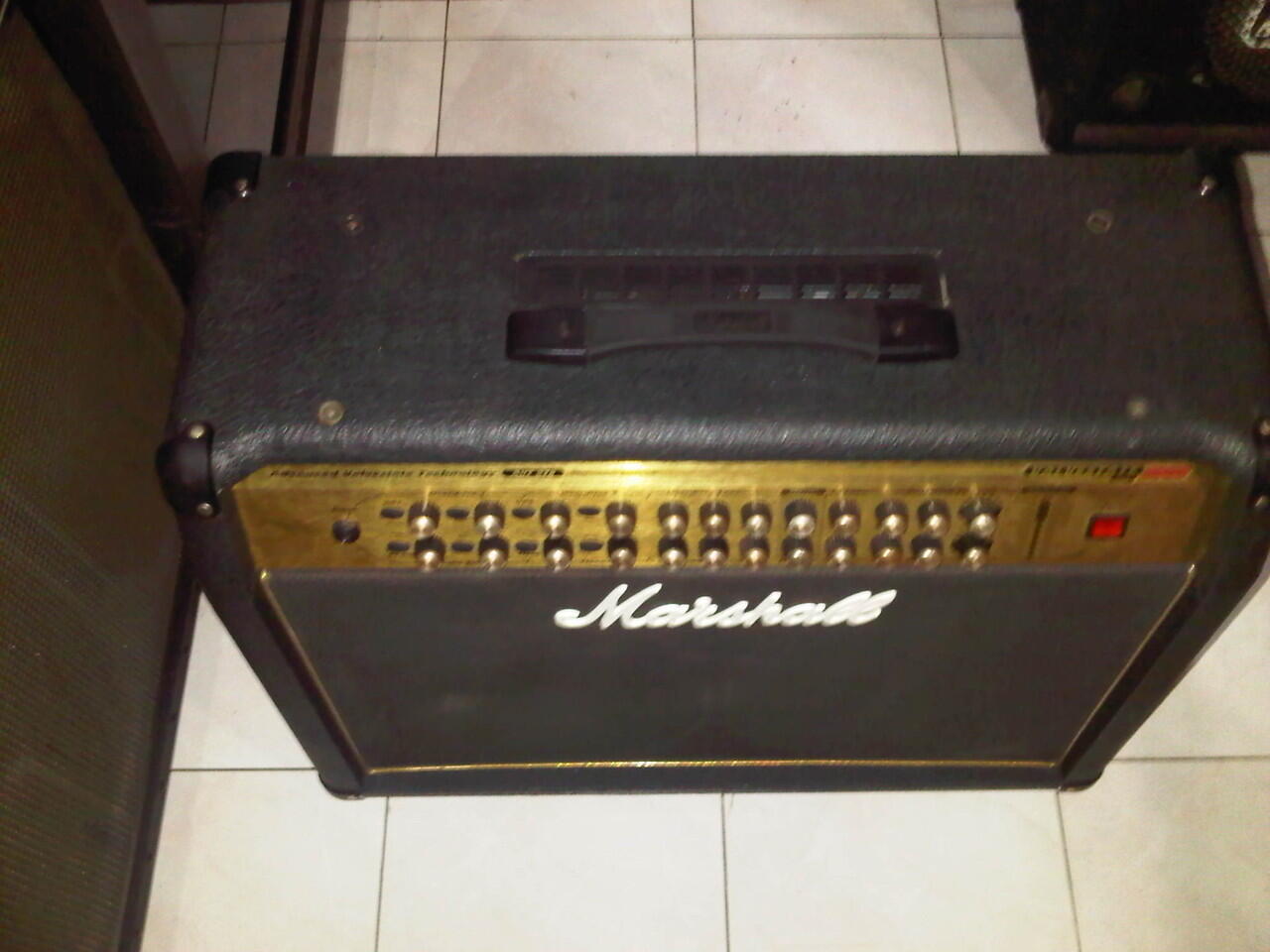 Amply Marshall Combo Avt 275 England kondisi 95%