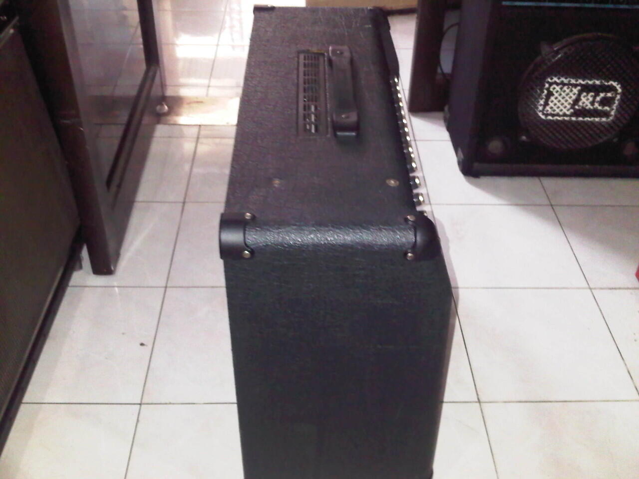 Amply Marshall Combo Avt 275 England kondisi 95%