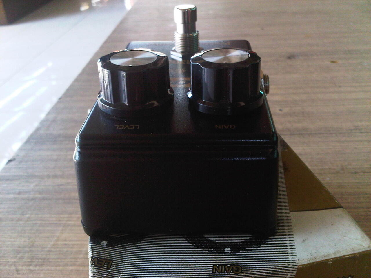 EFFECT DOD Preamp Overdrive YJM 308 kondisi 98%