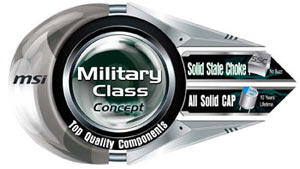 MSI N250GTS-MD1G -OC GeForce GTS 250 Video Card @ MALANG